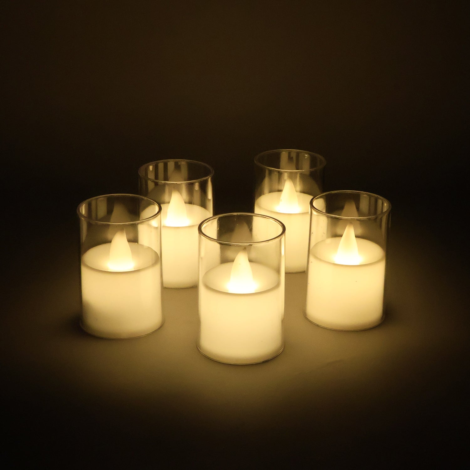 Flameless Votives Flameless Votives